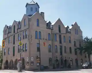The Arlington Hotel