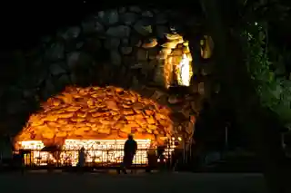 Grotto of Our Lady of Lourdes