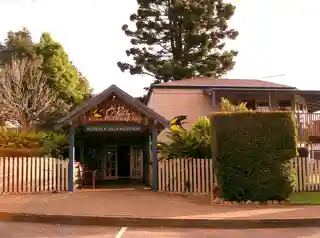 O'Reilly's Rainforest Retreat
