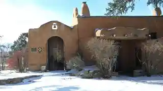 Eanger Irving Couse House and Studio—Joseph Henry Sharp Studios