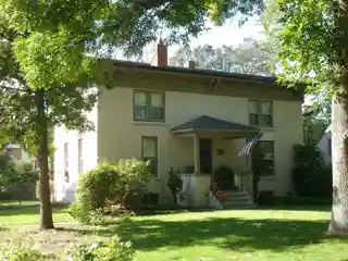 James Holes House