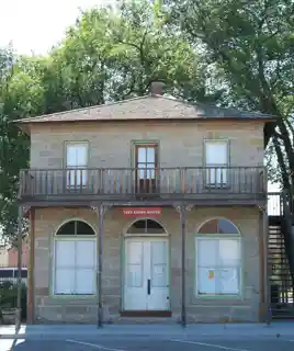 Old Stone House