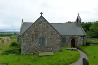 St Peter's Church, Llanbedrgoch