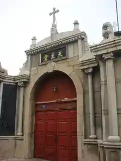 Church of the Immaculate Conception, Jinan