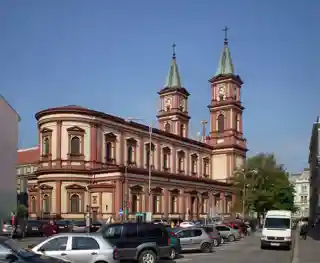 Cathedral of the Divine Saviour