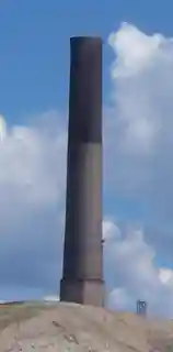 Anaconda Copper Mining Company Smoke Stack