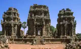 Prasat Phnom Krom
