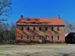 Bethesda Baptist Church and Cemetery