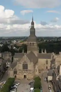 Basilica of Saint-Sauveur (Dinan)