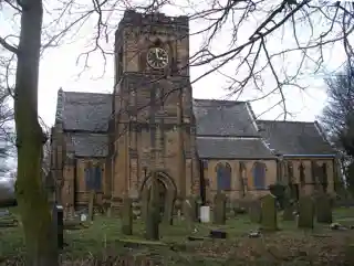 St Mary the Virgin