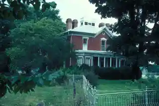 Wilson–Kuykendall Farm
