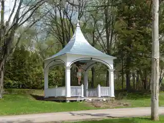 Calvaire de la Rivière-à-Veillet