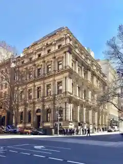 Former Bank of Australasia