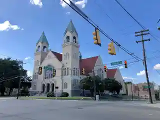 Duke Memorial United Methodist Church