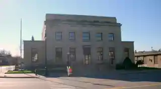 US Post Office-Malone