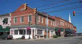 Barboursville Historic District