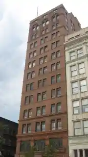 Wick Building