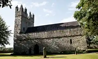 St. Mary's Church, Castlemartin