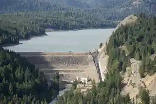 Tieton Dam