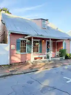 Susannah Clarke Cottage