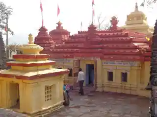 Pataleswar shiva temple at Paikapada