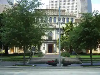 Julia Ideson Building