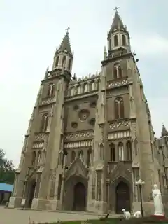 Sacred Heart Cathedral