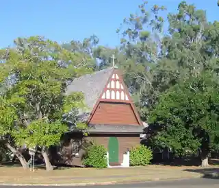 St Andrew's Church, Toogoolawah