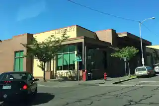 Forest Grove City Library