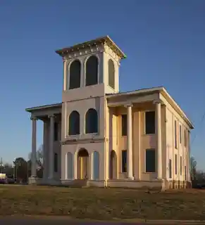 Jemison School-Drish House