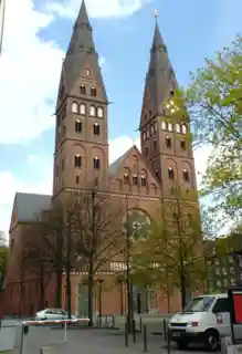 St Mary's Cathedral