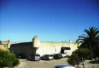 Fort of São Pedro
