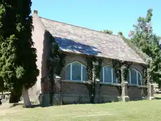 Lake View Cemetery