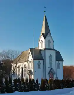 Indre Herøy Church