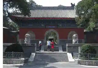Dajue Temple