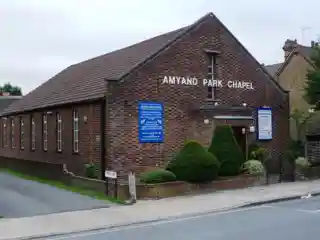 Amyand Park Chapel