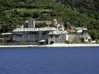 Xenophontos Monastery