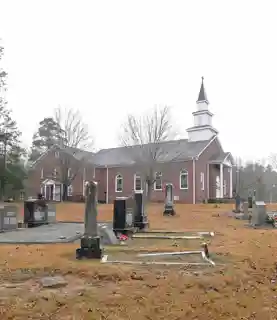 Oolenoy Baptist Church Cemetery