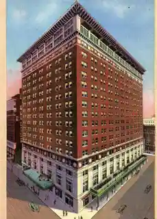 Baker Hotel