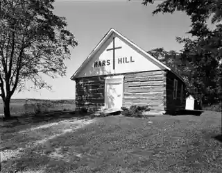 Mars Hill