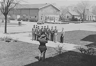 Fort Benjamin Harrison Historic District