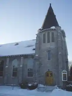 MacKay United Church