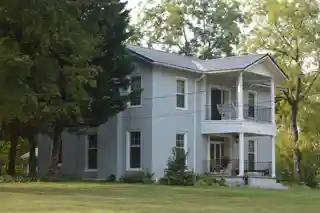 Salisbury Street Historic District