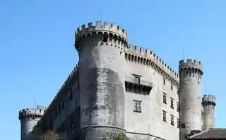 Castello Orsini-OdescalchiCastle Bracciano