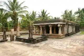 Jain Temple, Kidanganad