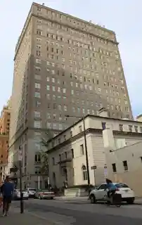 Barclay HotelBarclay Condominiums