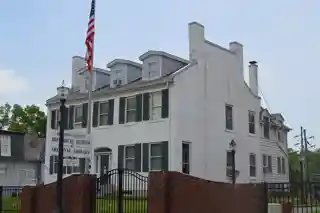 John Weir House