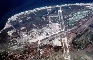 Naval Air Station Point Mugu