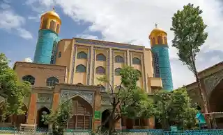 Dar ul-Ihsan Mosque