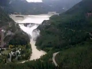Skagit River and Newhalem Creek Hydroelectric Projects